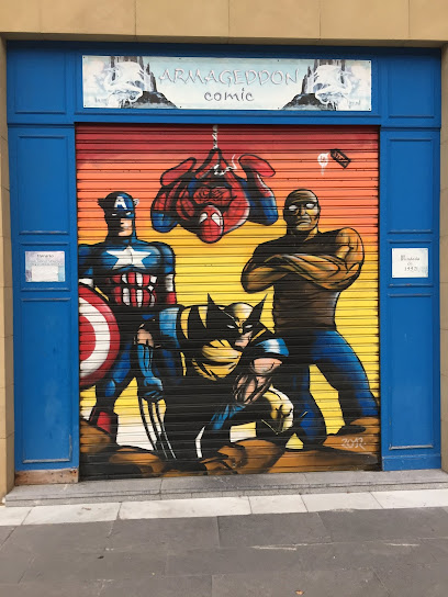 Foto de la tienda Armageddon