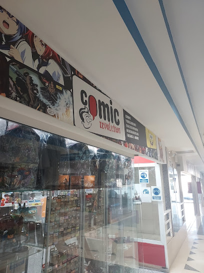 Foto de Comic-Revolution