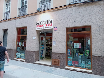 foto de la tienda Comic Stores Málaga Soho