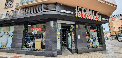 foto de la tienda Comic Stores Málaga Tilos