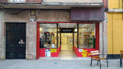 Foto de Comics-Badajoz