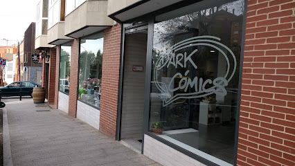 foto de una tienda friki