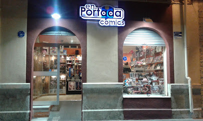 foto de la tienda En Portada Cómics