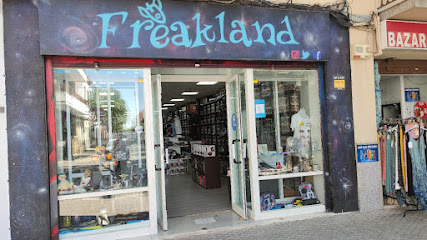 foto de la tienda Freakland