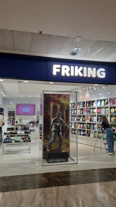 foto de la tienda Friking Gran Casa (Zaragoza)