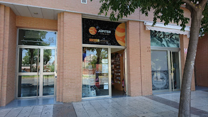 Foto de Júpiter-Badajoz