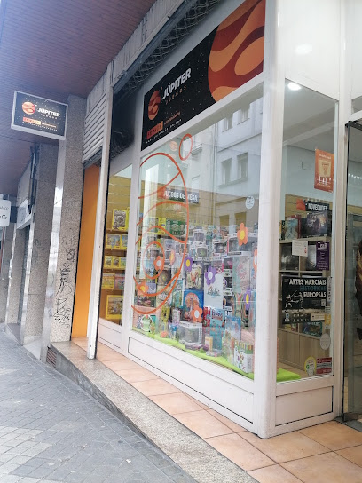 foto de la tienda Júpiter Ourense