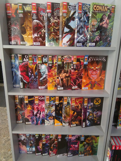 foto de Kimagure Cómics