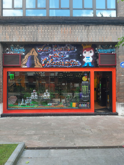 foto de la tienda La Guarida del Coleccionista