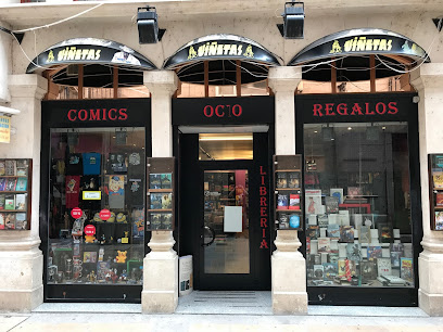 foto de Librería Viñetas