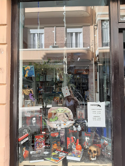 foto de Millenium-Comics---Librería-especializada