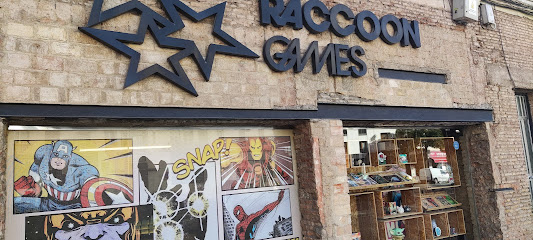 foto de la tienda Raccoon Games