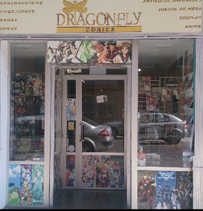 foto de la tienda Tienda DRAGONFLY COMICS