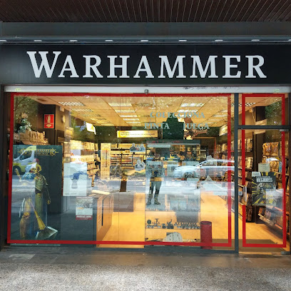 foto de la tienda Warhammer Pamplona