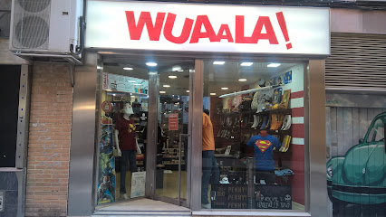 foto de la tienda Wuaala!