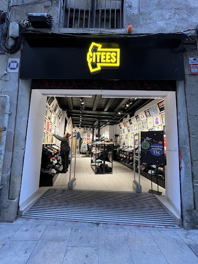 Foto de la tienda Citees Barcelona Boquería