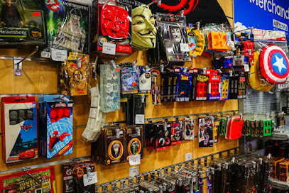 Foto de la tienda Cuernavilla – Tienda friki en Cornellà de Llobregat