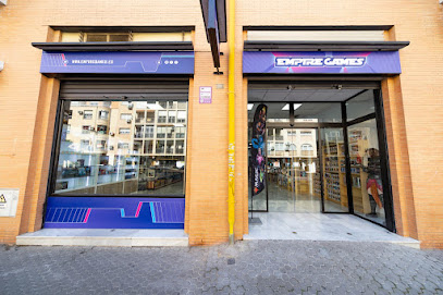 Foto de la tienda Empire Games