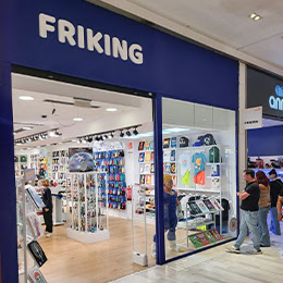 Foto de la tienda Friking Los Arcos Sevilla