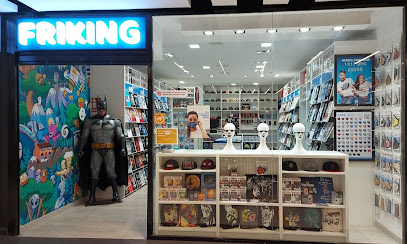 Tiendas de ropa friki en Granada