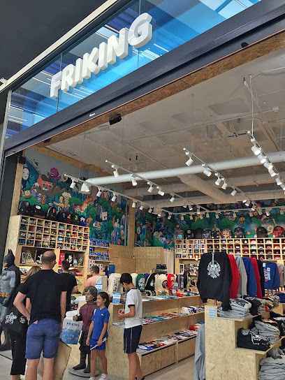 foto de tienda friki en malaga