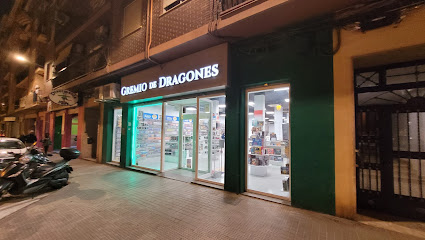 Foto de la tienda Gremio de Dragones