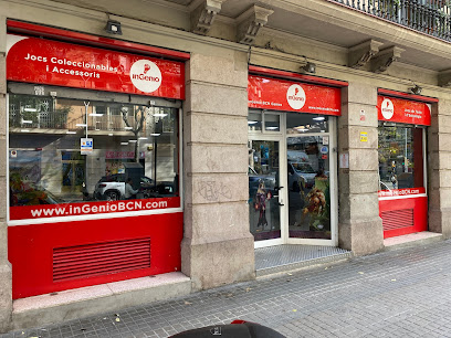 Foto de la tienda inGenio BCN Games