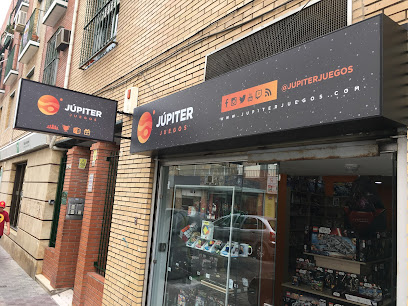 Foto de la tienda Júpiter Sevilla