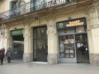 Foto de la tienda Kaburi