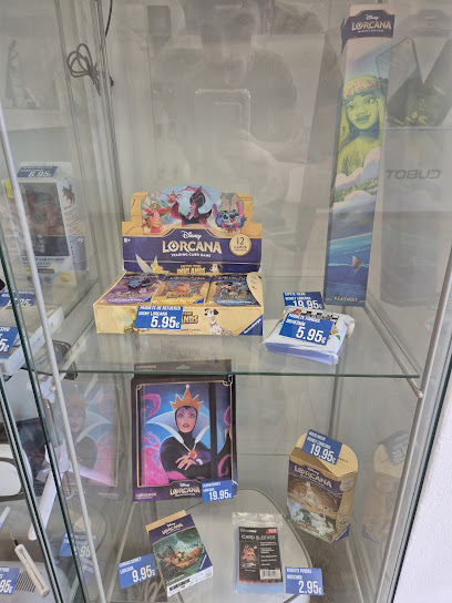 Foto de la tienda Tienda Lorcana TCG Valencia