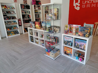 Foto de la tienda Unchained Games